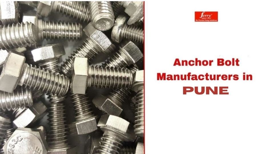 anchor bolt manufaturer in pune